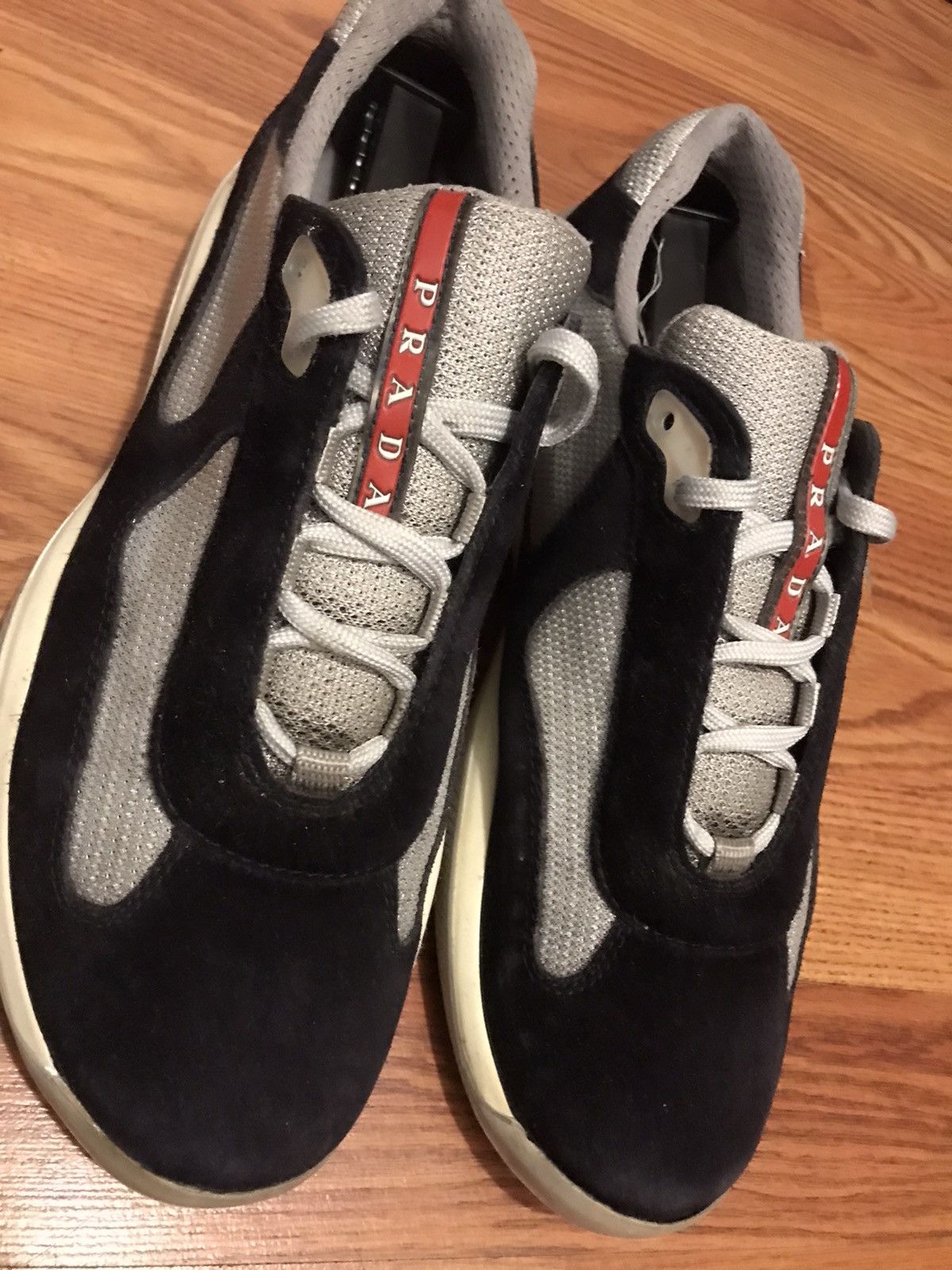Prada Prada Americas Cup Size US 9 / EU 42 - 2 Thumbnail