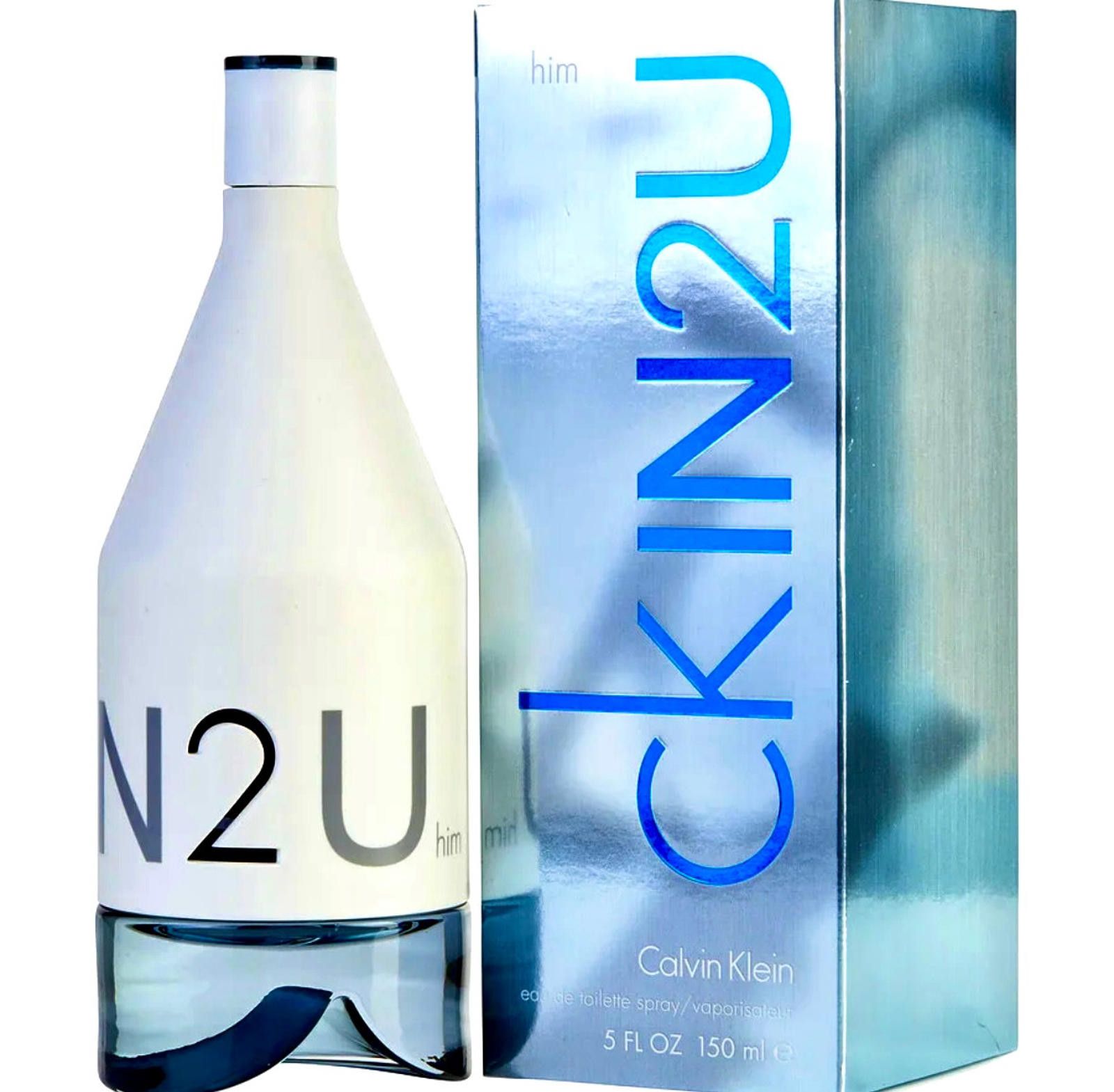 Calvin Klein Calvin Klein CK IN2U 5.0oz Eau de toilette for men Size ONE SIZE - 1 Preview