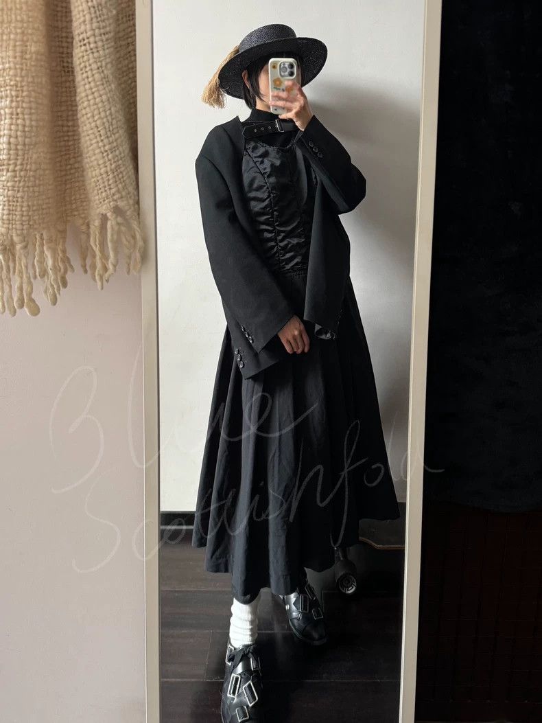 Comme des Garcons Comme Des Garcons Mainline quilted dress Size S / US 4 / IT 40 - 2 Thumbnail