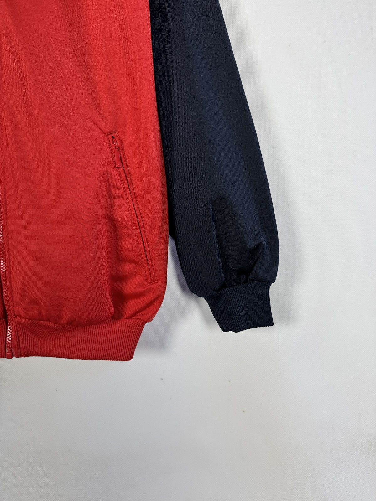 Adidas Men’s Adidas Vintage Track Jacket Sportswear Full Zip Size S Size US S / EU 44-46 / 1 - 6 Thumbnail