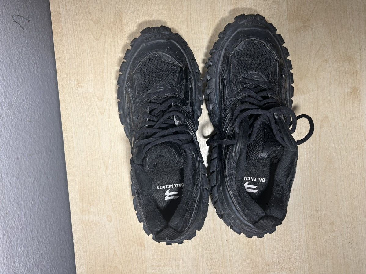 Balenciaga Balenciaga Bouncer chunky sole sneakers Size US 7 / EU 40 - 3 Thumbnail
