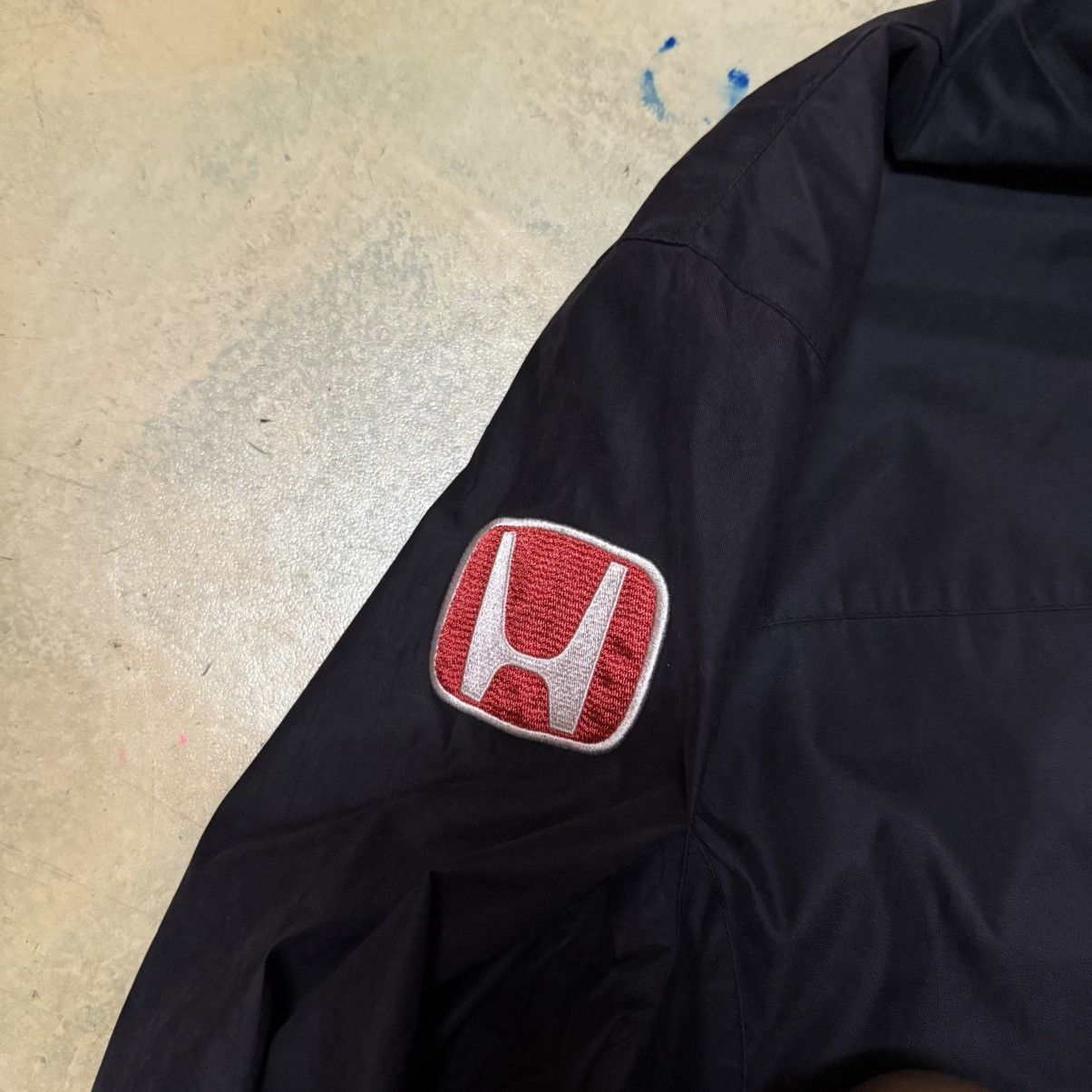Honda Honda Racing Type R Jacket Size US XL / EU 56 / 4 - 6 Thumbnail