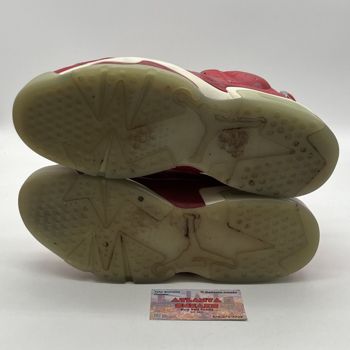 Jordan Brand Air Jordan 6 slam dunk Size US 11 / EU 44 - 7 Thumbnail