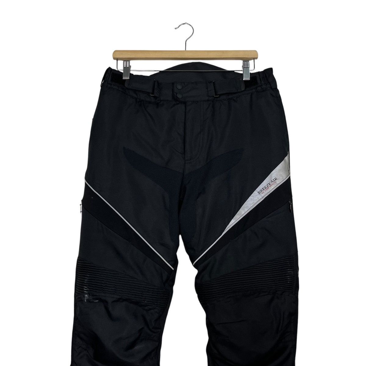 Sports Specialties Vintage Nankai Motorcycle Safety Racing Pants Size US 32 / EU 48 - 3 Thumbnail
