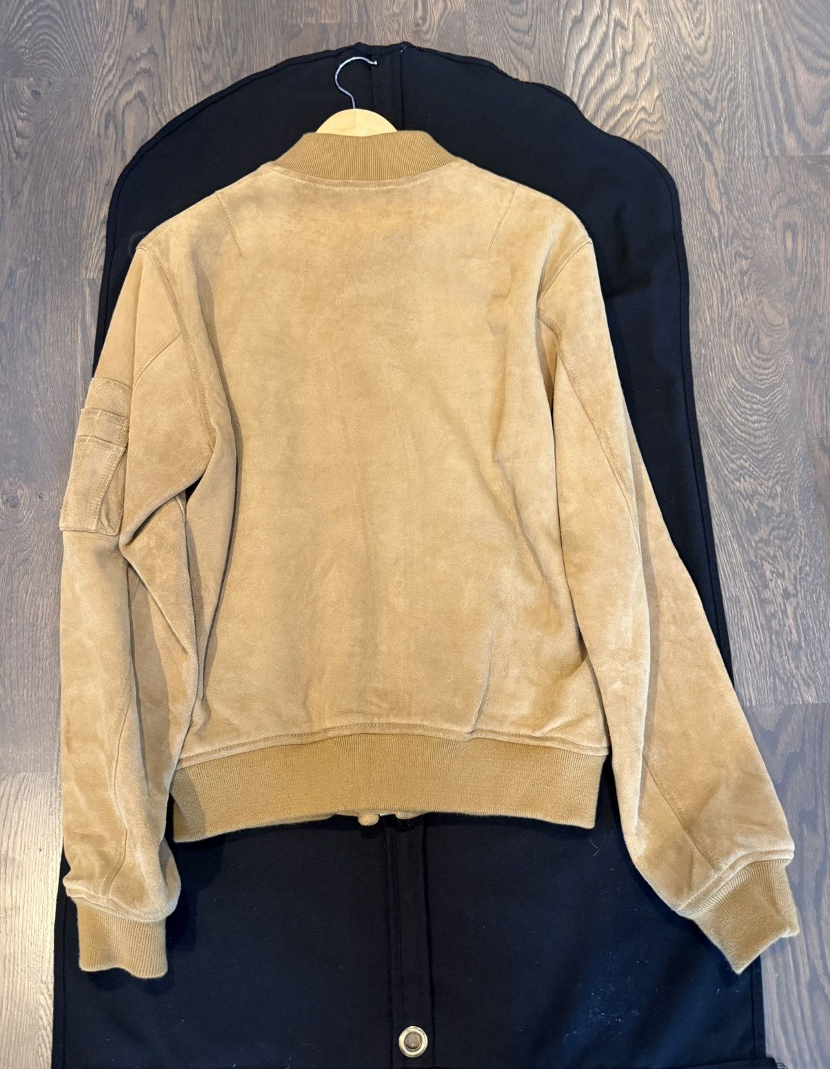 John Elliott John Elliott suede bogota bomber Size US M / EU 48-50 / 2 - 7 Thumbnail