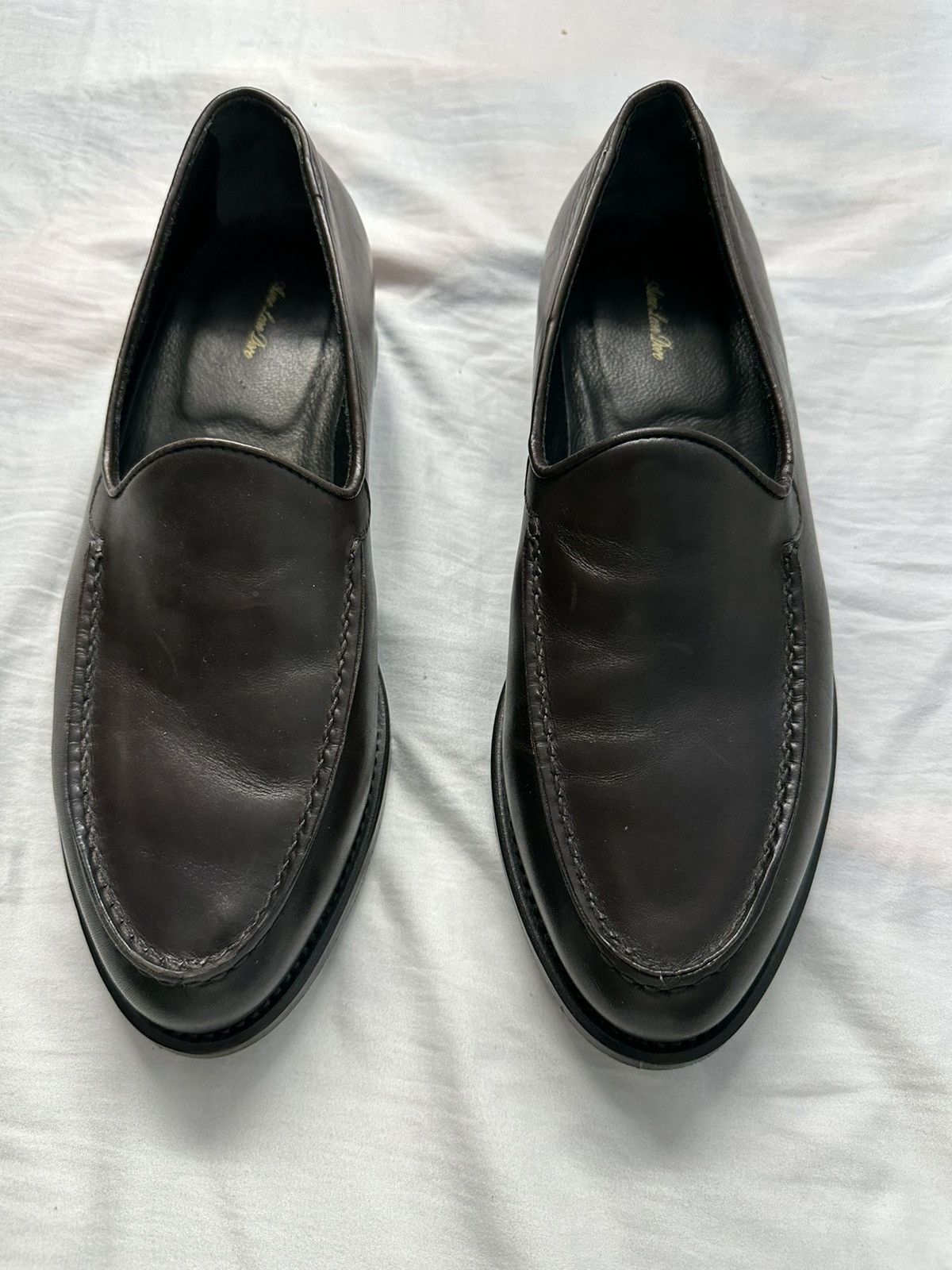 Aime Leon Dore ALD Venetian Loafer made in italy Size US 10.5 / EU 43-44 - 1 Thumbnail