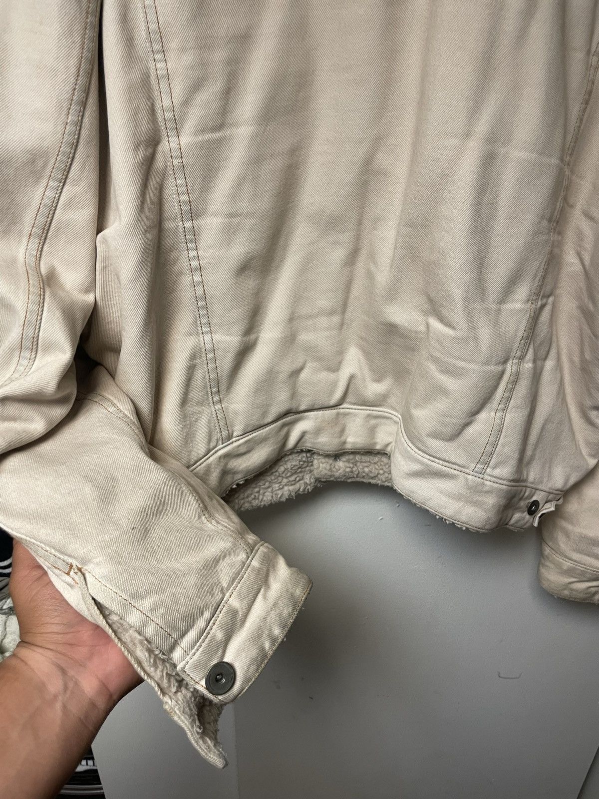 Kanye West × Yeezy Yeezy Season 5 Jacket Size US XL / EU 56 / 4 - 6 Thumbnail