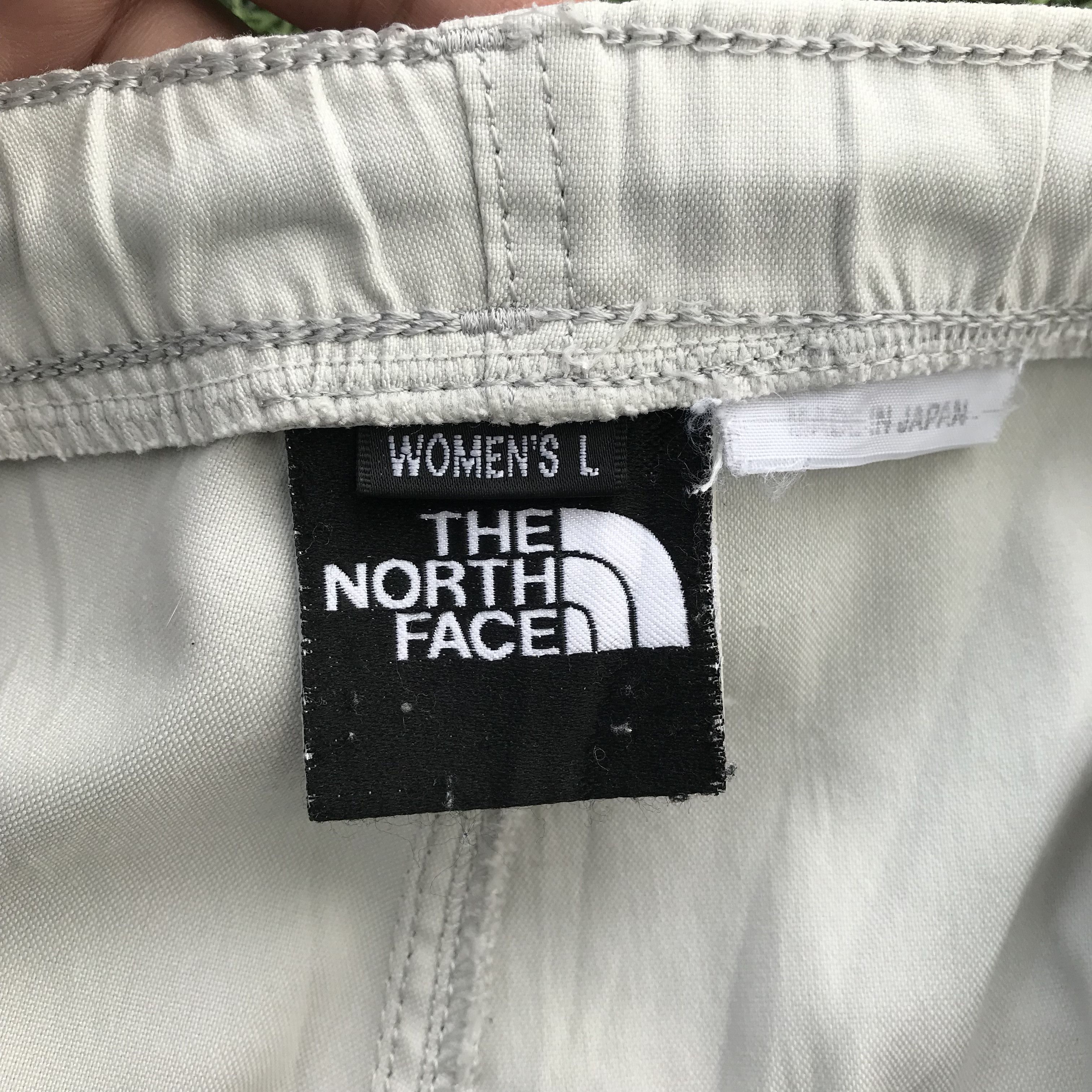 Outdoor Research × The North Face The North Face beige Jogger Pants outdoor mountaineering Size 24" / US 00 / IT 34 - 2 Thumbnail