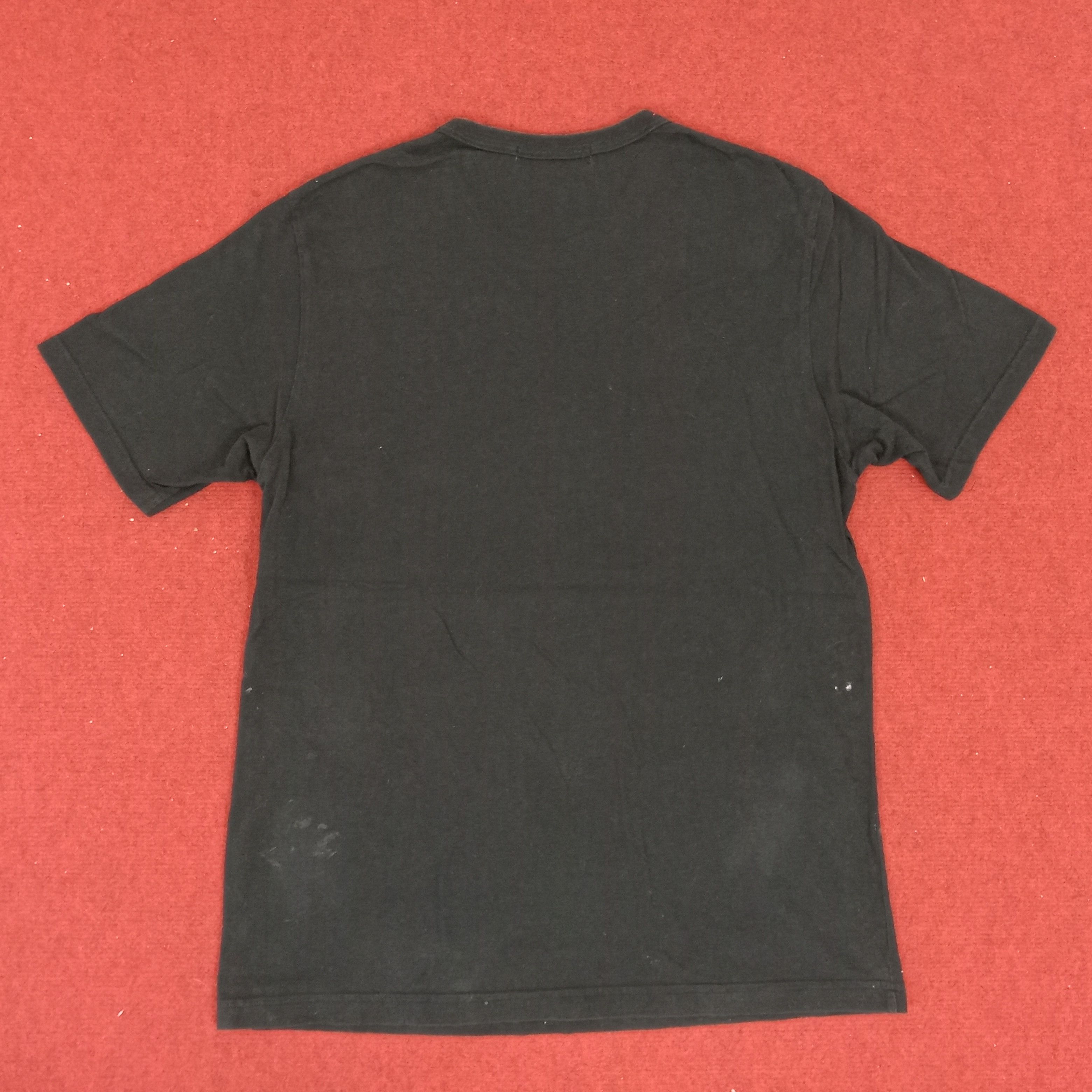 Undercover Undercover Japanese Brand Custom Logo Style Tshirt Size US M / EU 48-50 / 2 - 3 Thumbnail