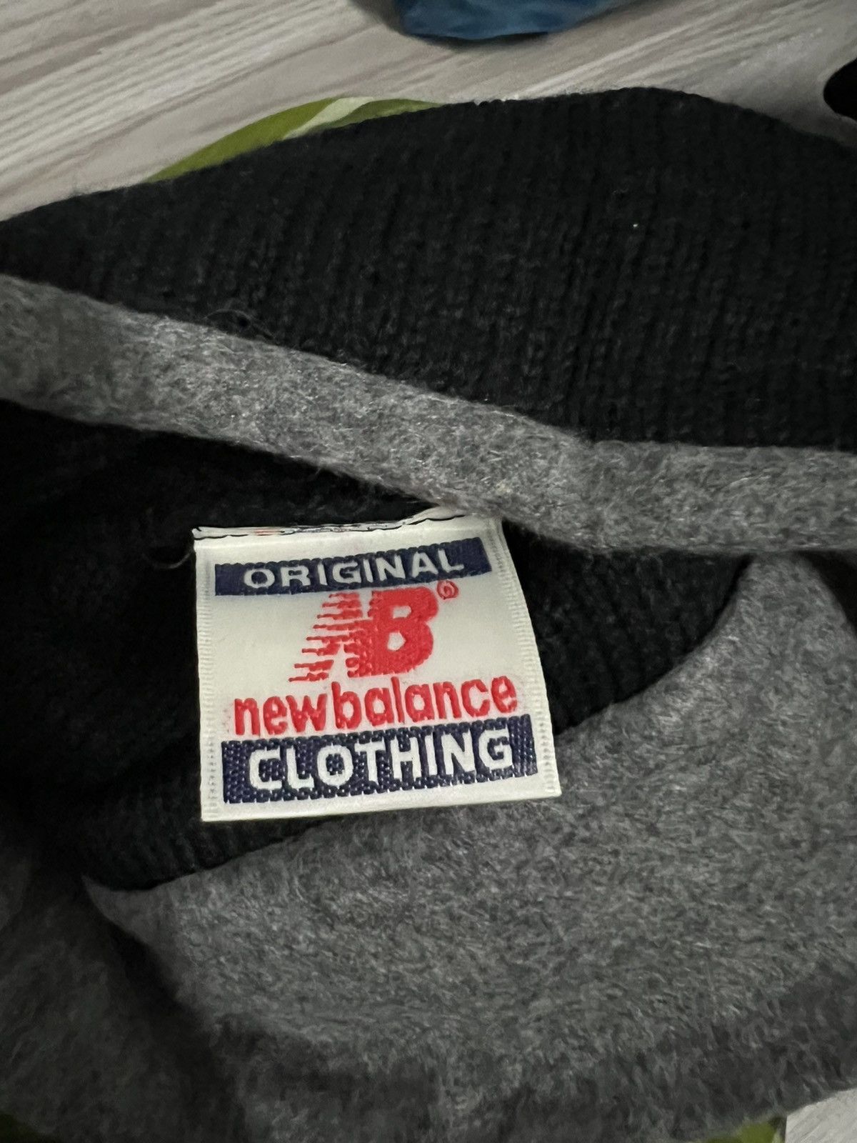New Balance Vintage New Balance Beanie Hat Size ONE SIZE - 6 Thumbnail