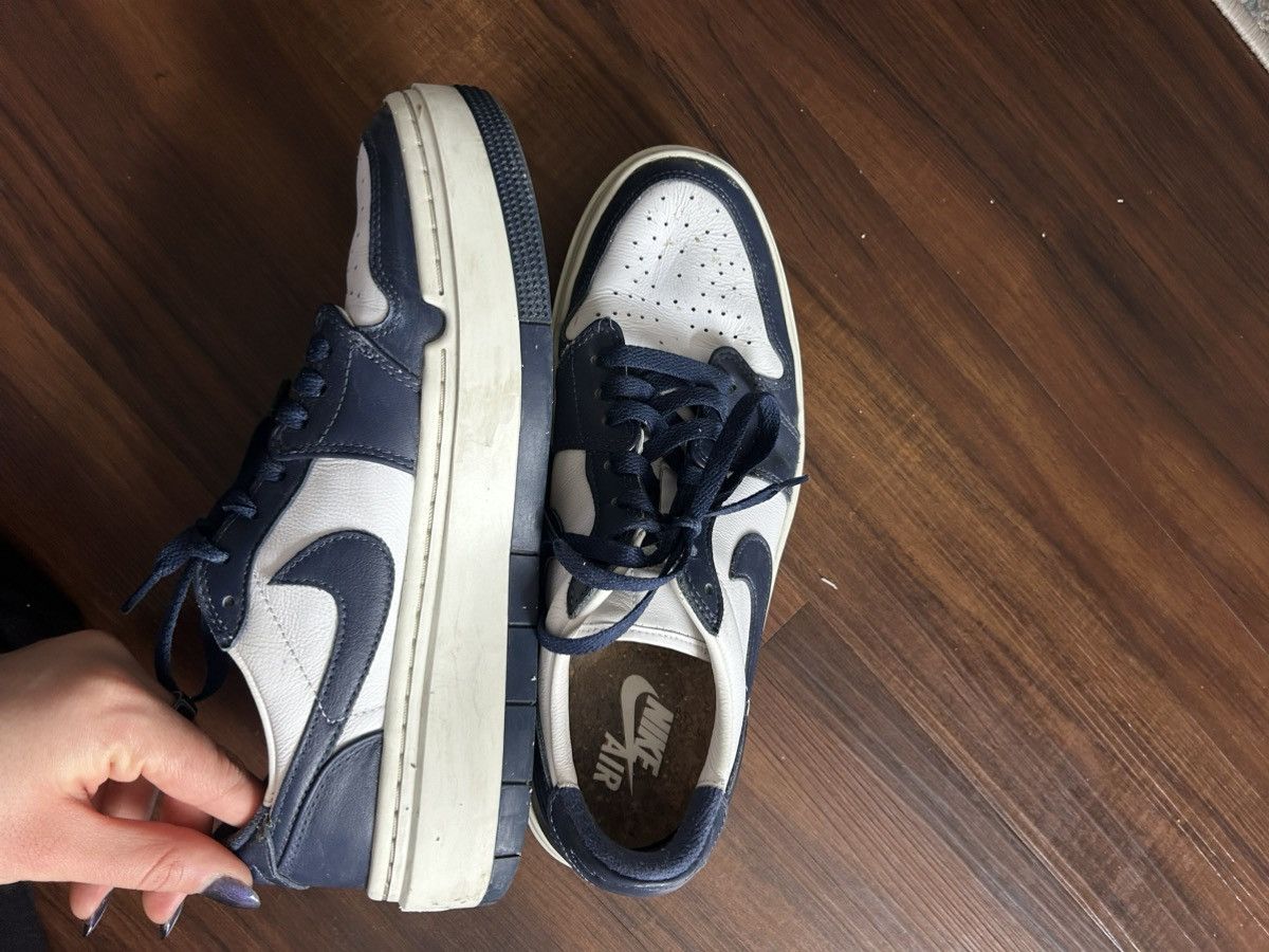 Jordan Brand Air Jordan 1 Elevate Low Size US 9.5 / IT 39.5 - 3 Thumbnail