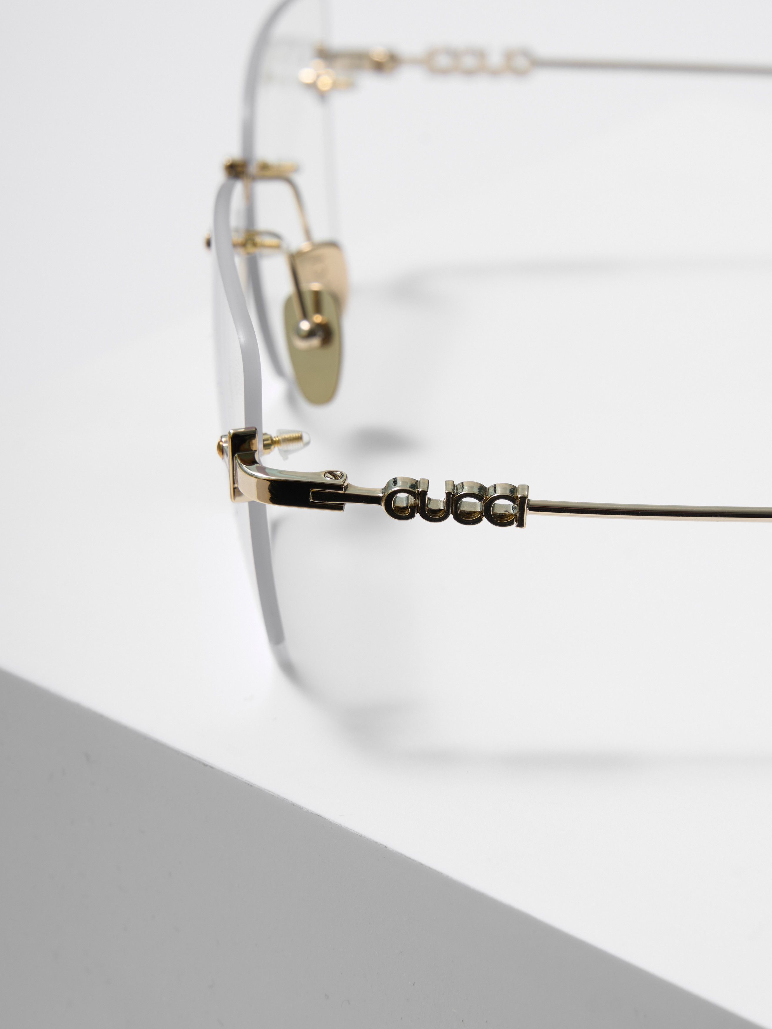 Gucci GUCCI GG1938O 001 GLASSES Size ONE SIZE - 6 Thumbnail