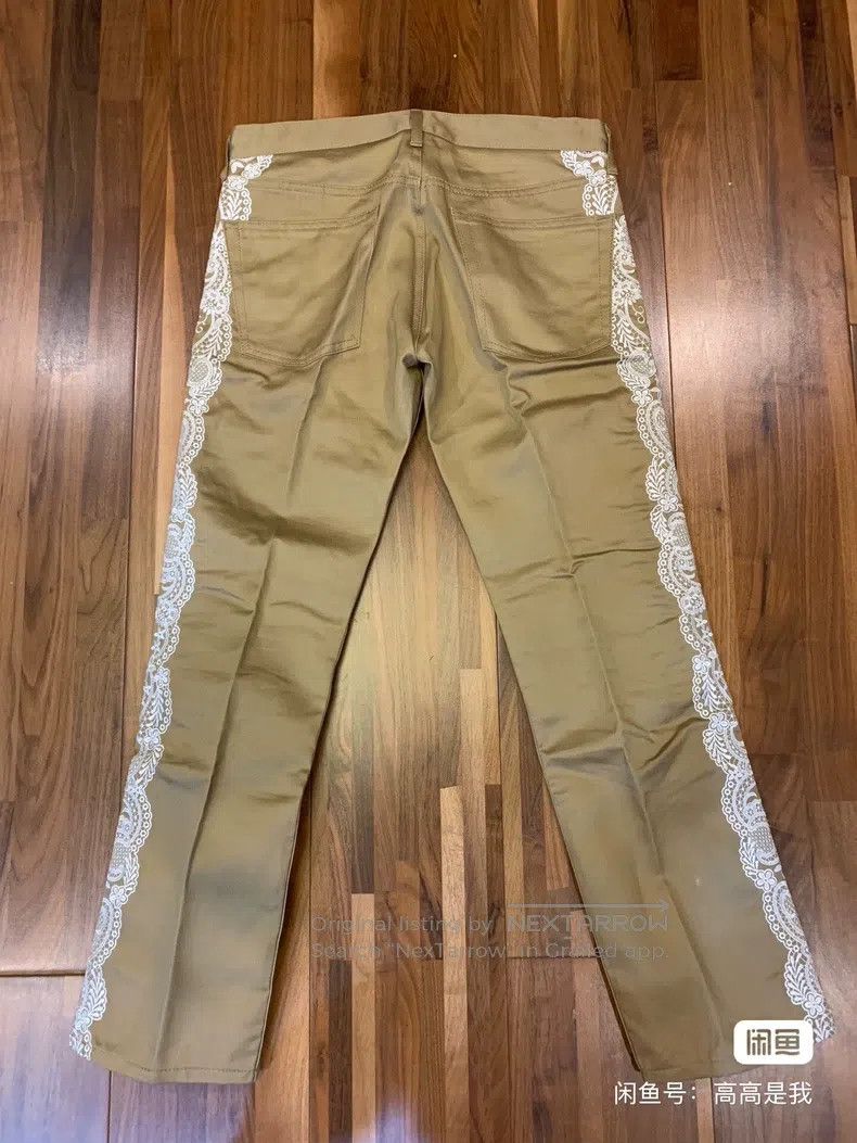 Comme des Garcons Comme des Garcons size S Casual Pants Size 22" - 2 Thumbnail