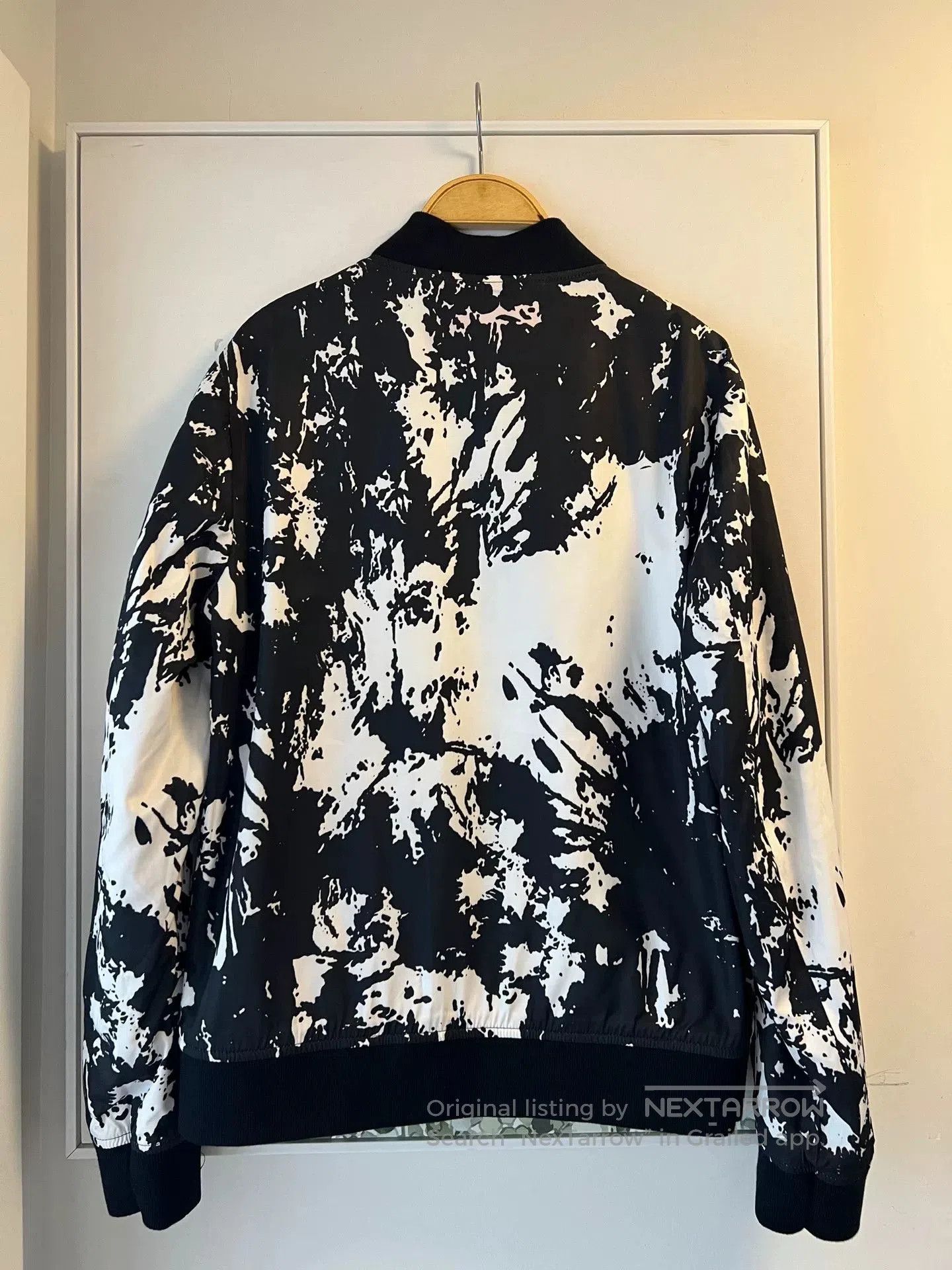 Alexander Wang Alexander Wang Men's Leather Jacket. Size US M / EU 48-50 / 2 - 5 Thumbnail