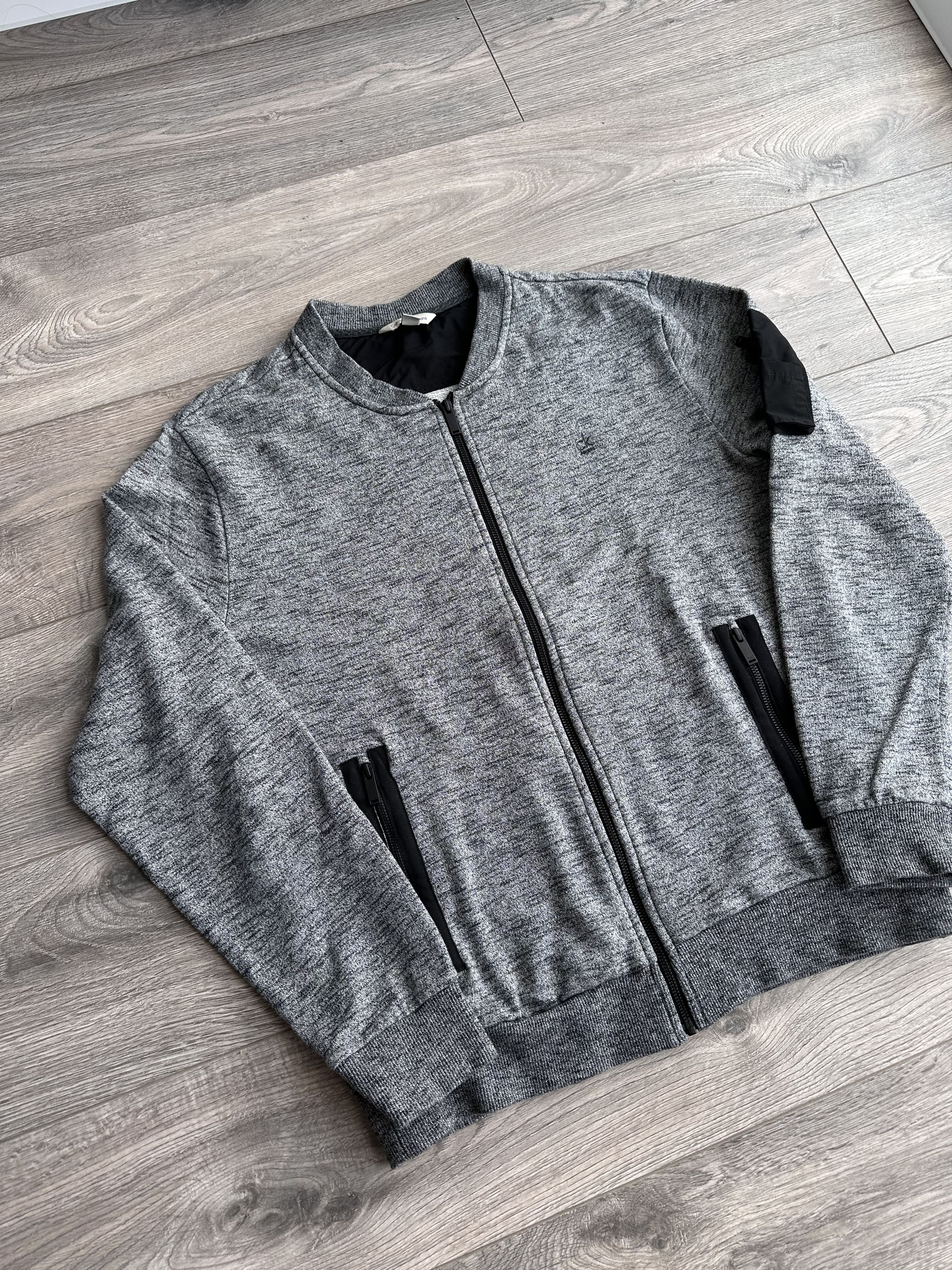 Calvin Klein Calvin Klein bomber light jacket Size US L / EU 52-54 / 3 - 2 Thumbnail