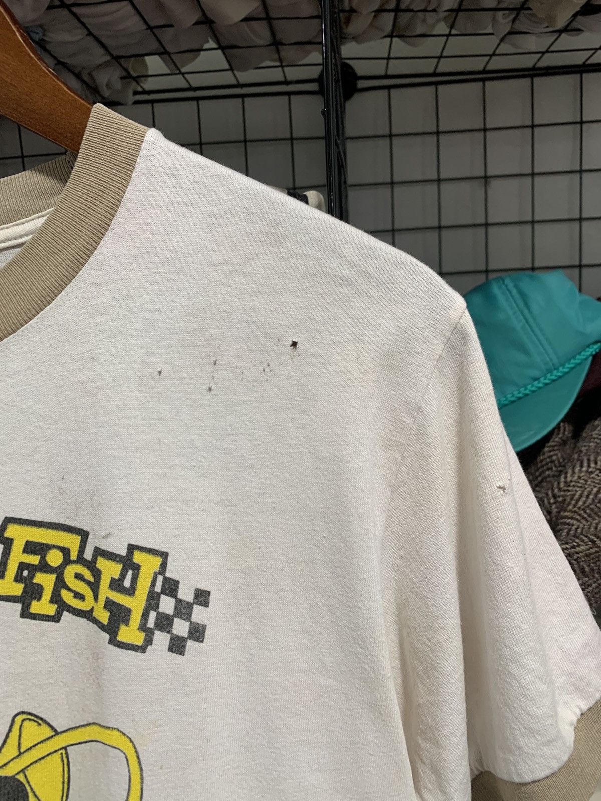 Band Tees × Vintage Vintage Reel Big Fish Tshirt Size US S / EU 44-46 / 1 - 3 Thumbnail