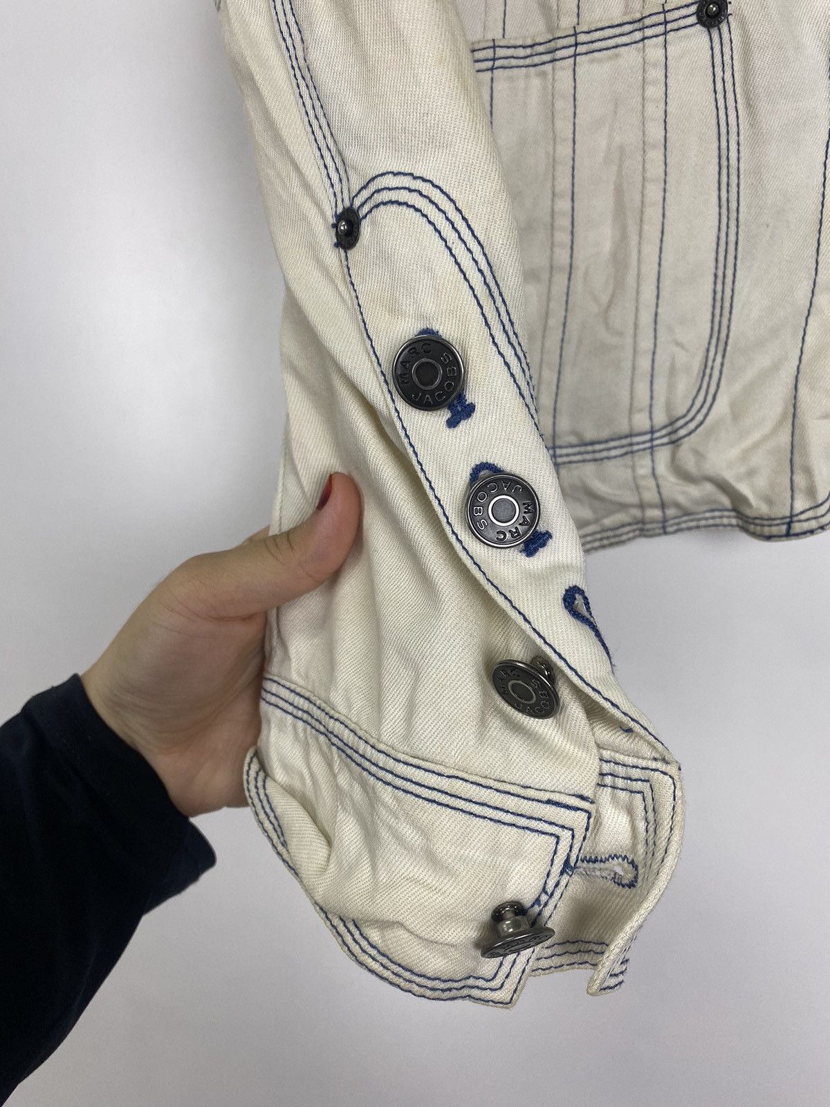 Designer × Marc Jacobs Marc Jacobs utility jacket Size US S / EU 44-46 / 1 - 8 Thumbnail
