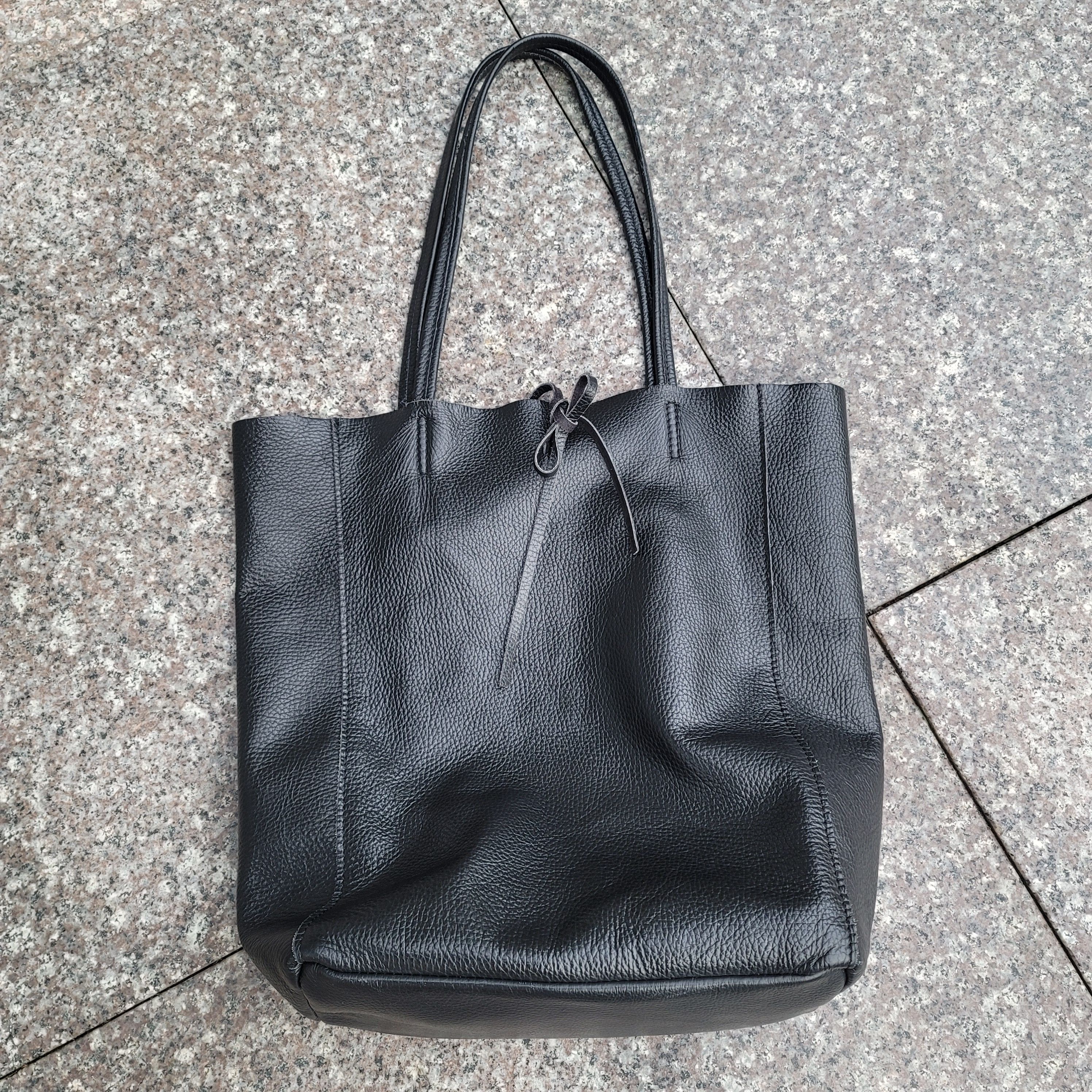 Other Italian leather tote bag Size ONE SIZE - 1 Thumbnail