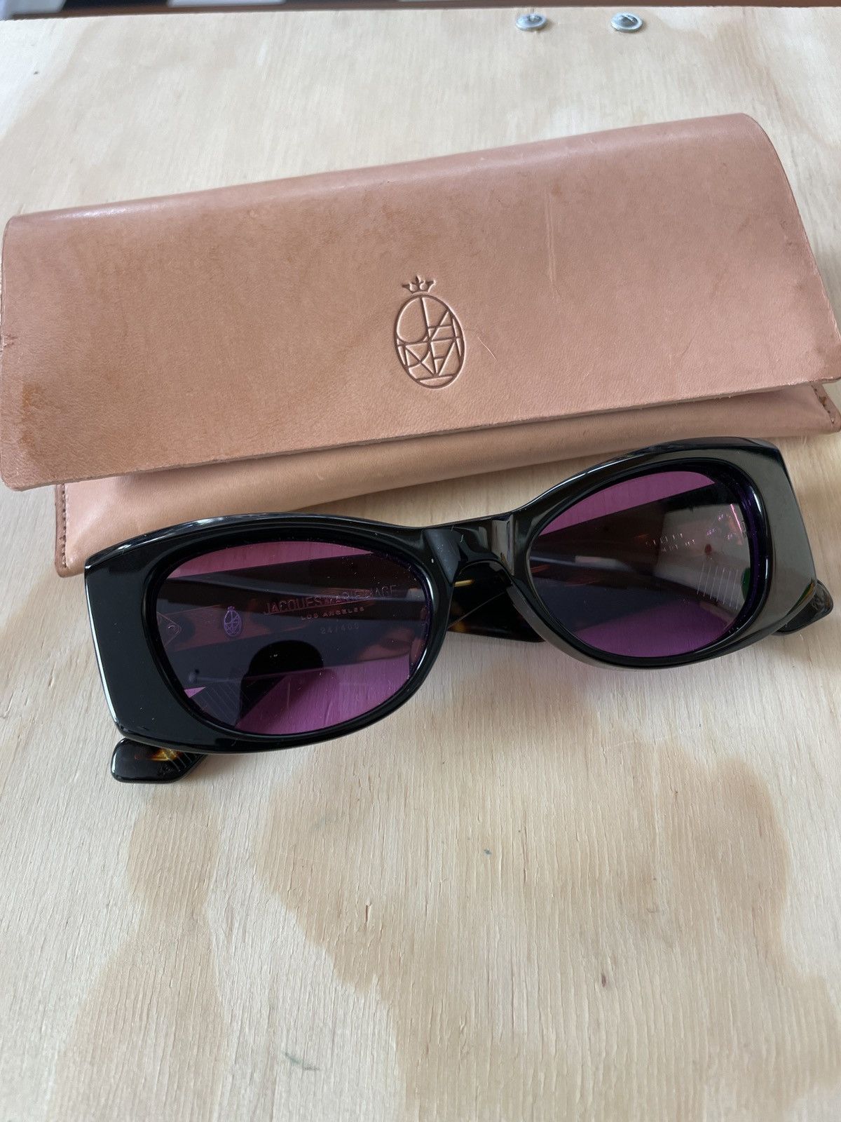 Jacques Marie Mage Jacques marie mage Harlo Size ONE SIZE - 9 Thumbnail