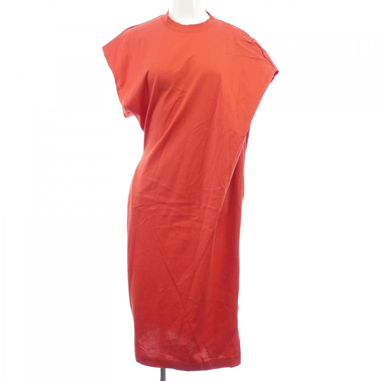 Other Mame Kurogouchi Mame Kurogouchi Dress Others Dresses MM25SS-JS091 DUTY FREE for USA Size ONE SIZE - 1 Thumbnail