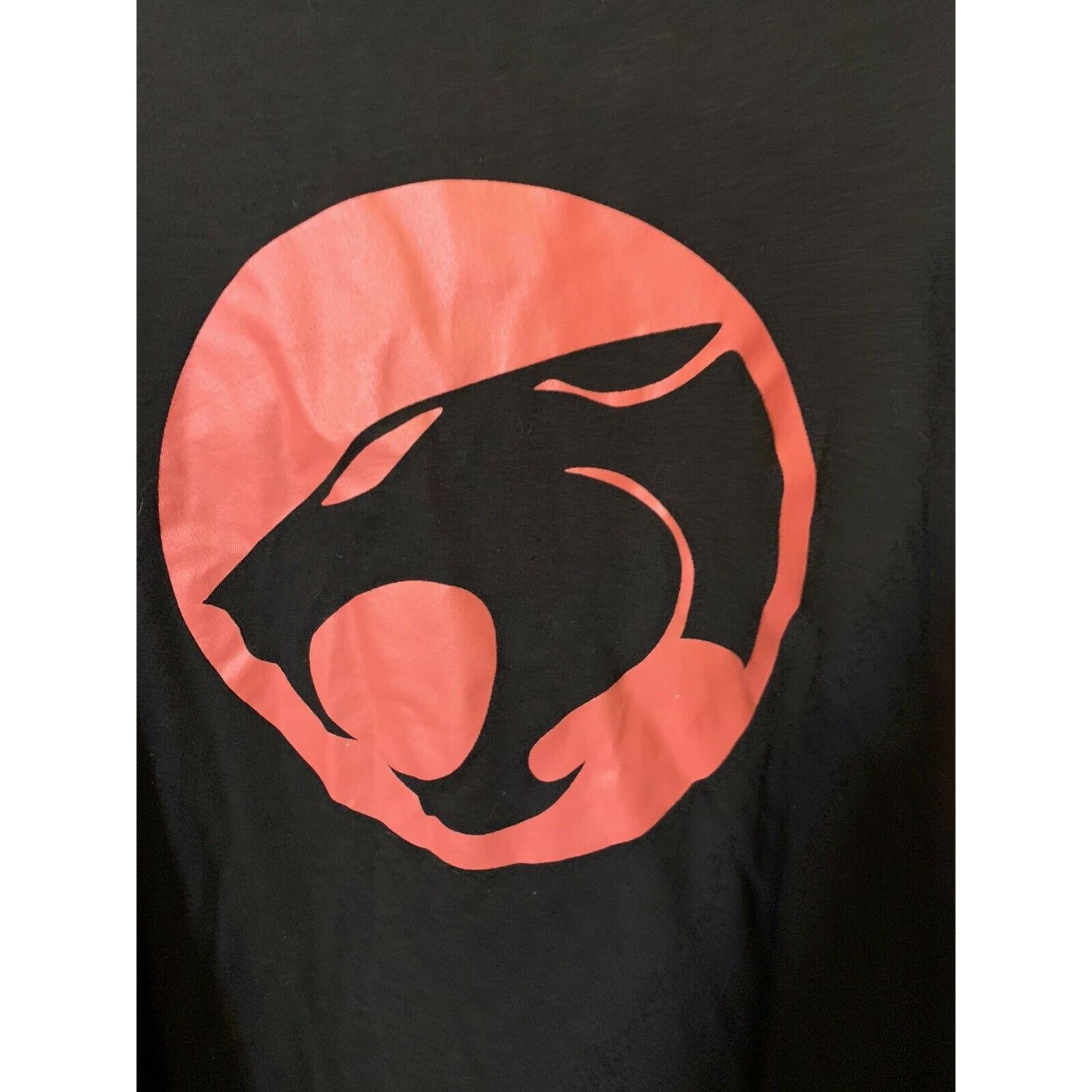 Other Thundercats Warner Bros Men’s Sz 2XL T shirt Black Red White Size US XXL / EU 58 / 5 - 6 Thumbnail