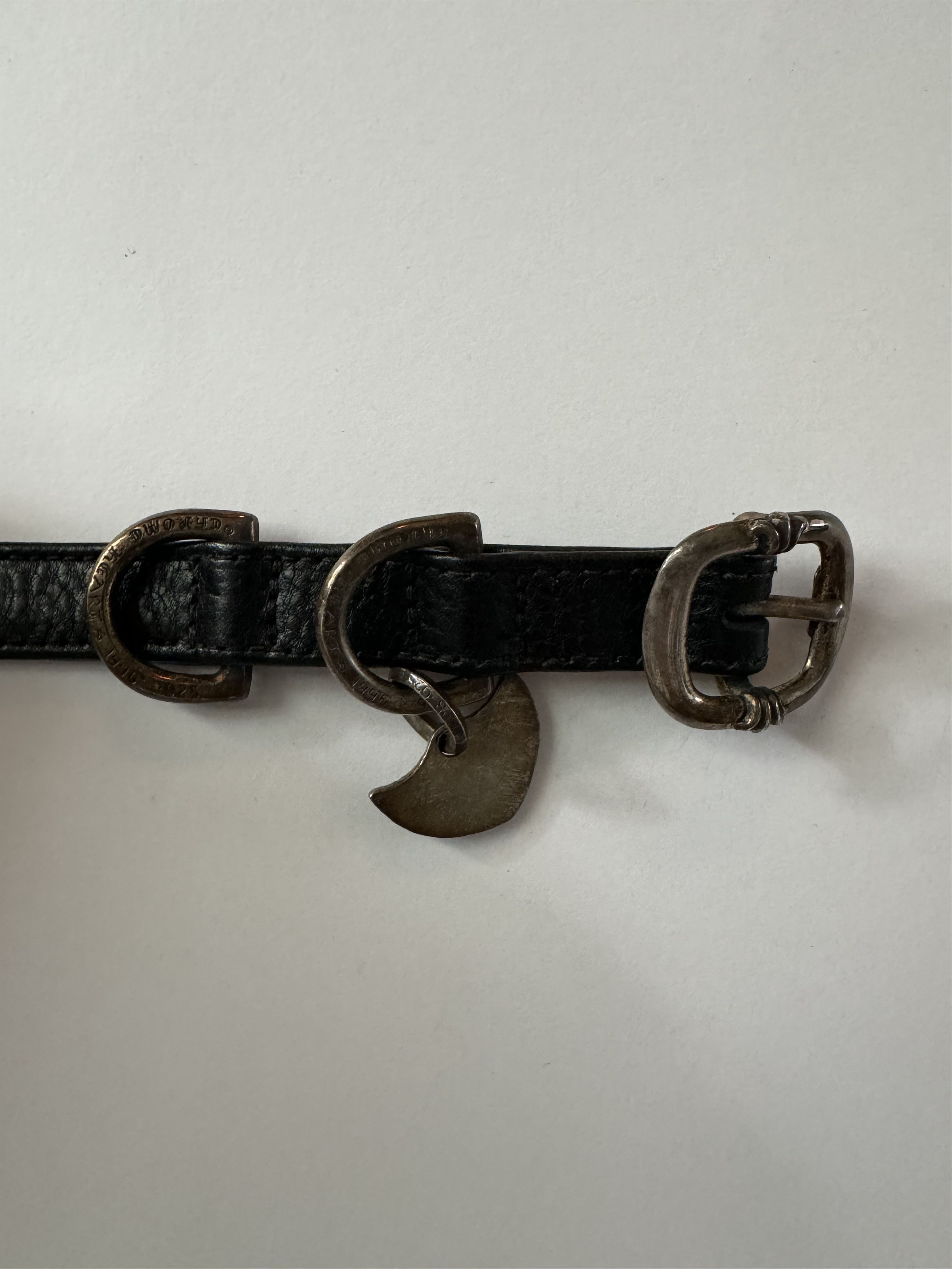 Chrome Hearts Chrome Hearts “Gunslinger” Dog Collar Size ONE SIZE - 8 Thumbnail