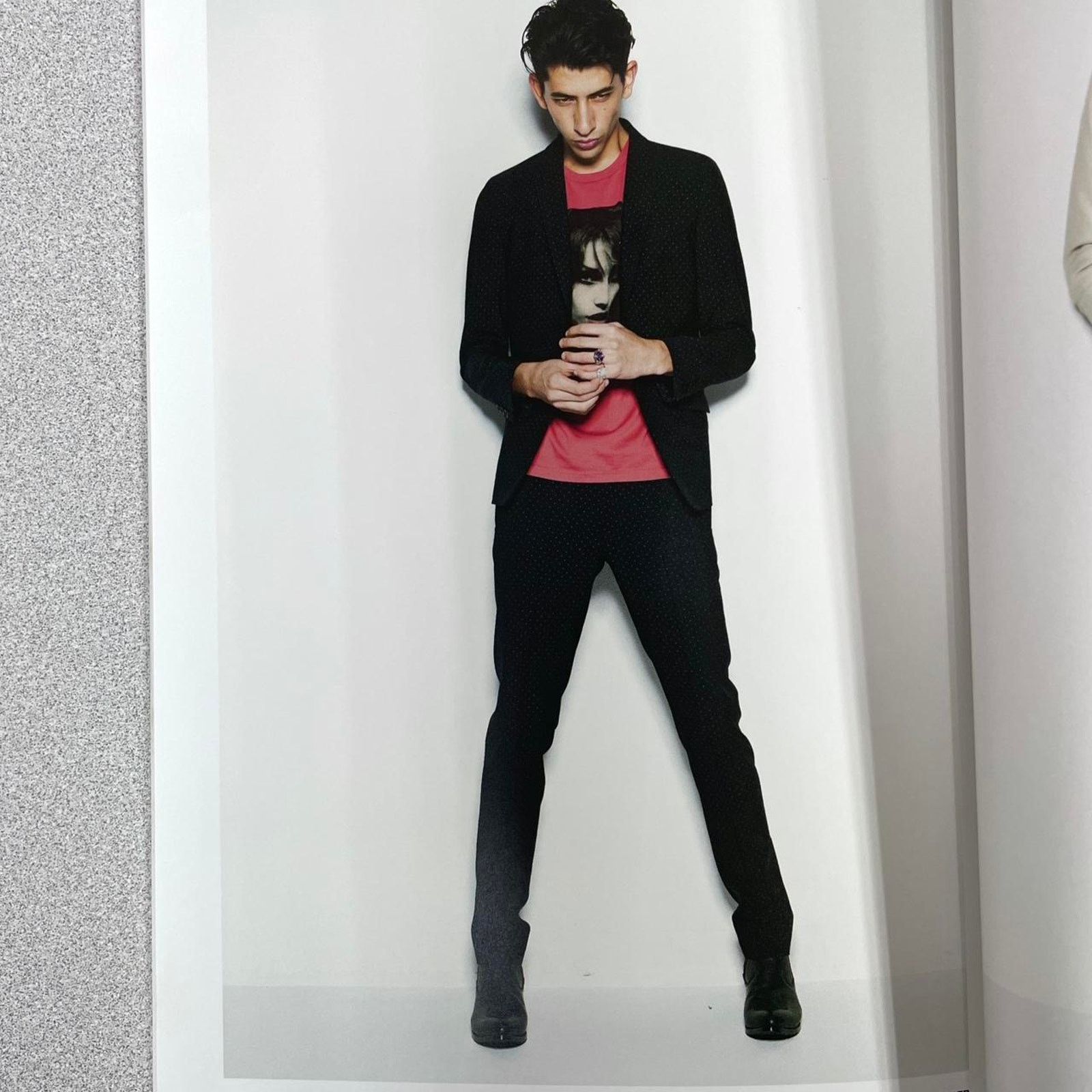 Hysteric Glamour × Japanese Brand Hysteric Glamour 2012 early WINTER catalog lookbook Size ONE SIZE - 3 Thumbnail