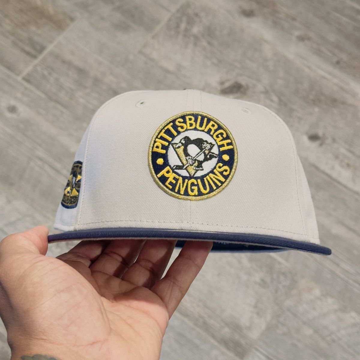 New Era New Era Pittsburgh Penguins Size ONE SIZE - 1 Thumbnail