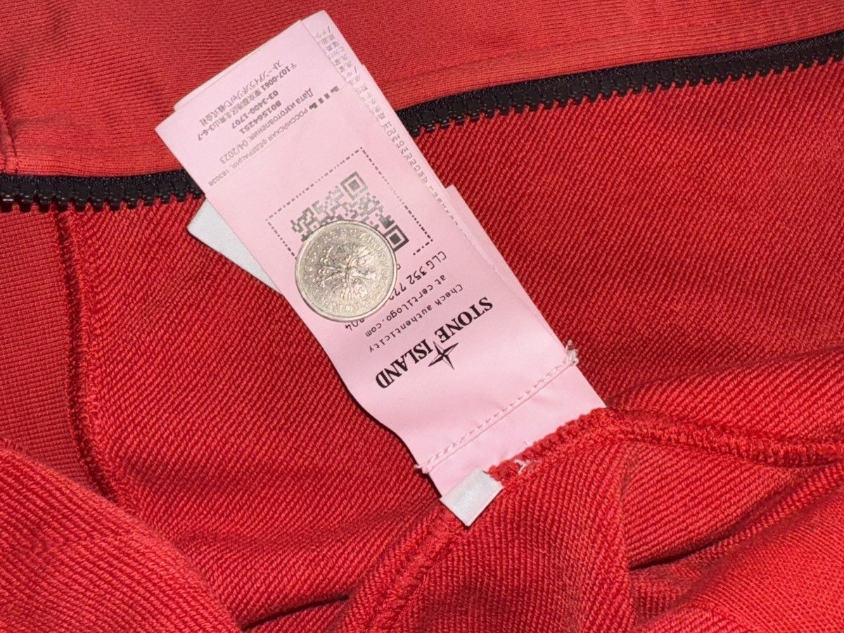 Stone Island Zip hoodie Stone island Size US M / EU 48-50 / 2 - 6 Thumbnail