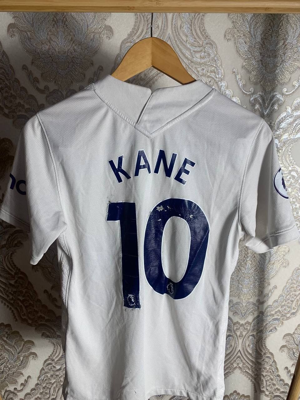 Nike VINTAGE NIKE FC TOTTENHAM HOTSPUR ENGLAND SOCCER JERSEY Y2K Size US S / EU 44-46 / 1 - 12 Thumbnail