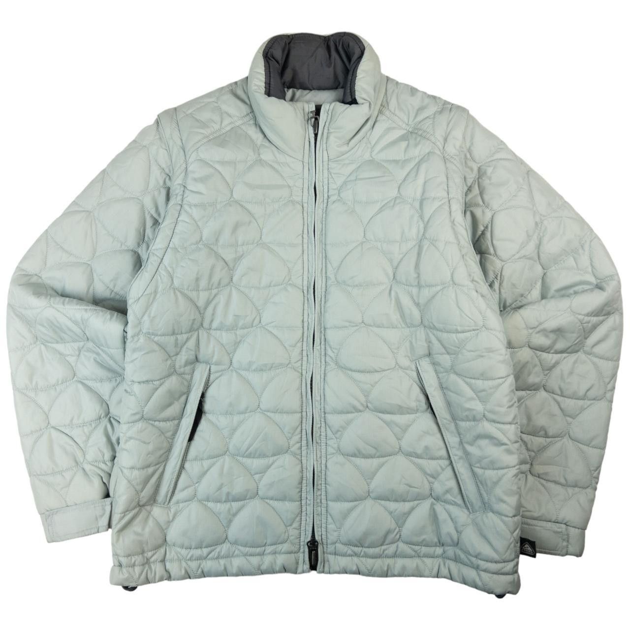 Nike ACG Vintage Nike ACG Zip Sleeve Quilted Jacket Womens Size M Size M / US 6-8 / IT 42-44 - 1 Thumbnail