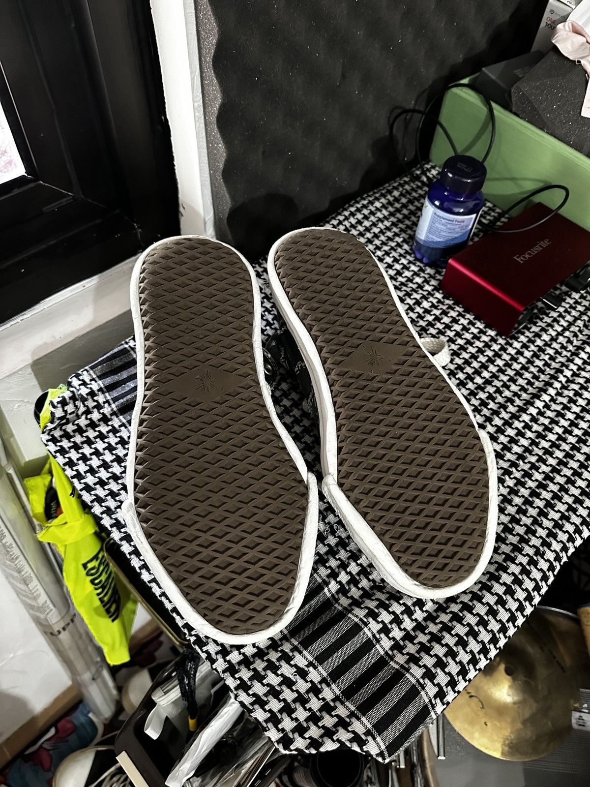 Japanese Brand Mihara Yasuhiro “MY Foot Product” OG Sole Size US 10 / IT 40 - 7 Thumbnail