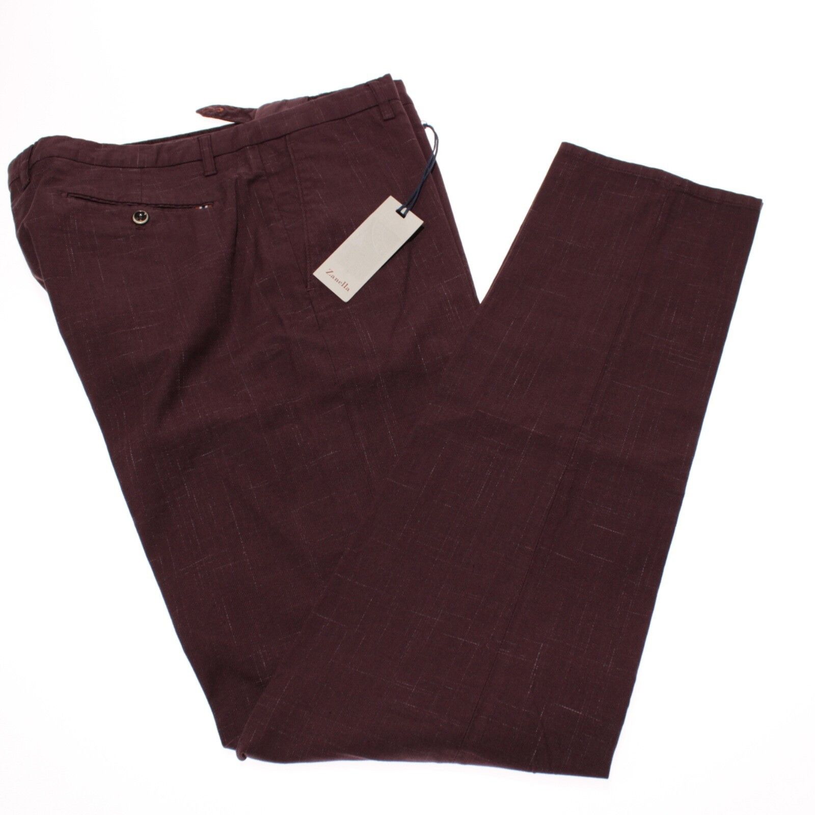 Zanella Zanella New with tags Chino Size 38 US In Red Size US 38 / EU 54 - 2 Thumbnail