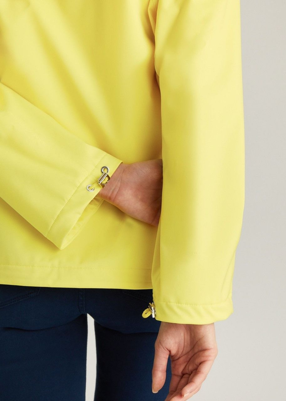 Loro Piana o1srvl11e0424 Jacket in Yellow Size M / US 6-8 / IT 42-44 - 5 Thumbnail