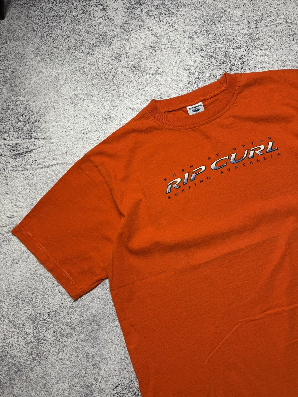 Rip Curl Vintage Rip Curl T-shirt Australian Surf Skate Tee Street Size US M / EU 48-50 / 2 - 3 Thumbnail