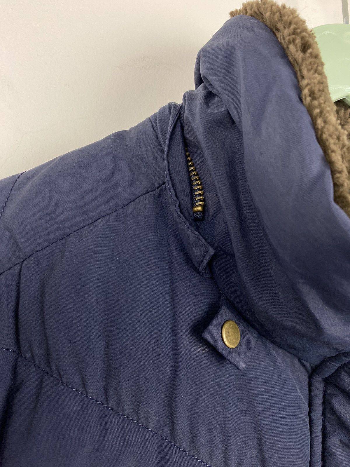 Ralph Lauren Polo Ralph Lauren Puffer Down Jacket Pendleton Cathartt Size L / US 10 / IT 46 - 9 Thumbnail