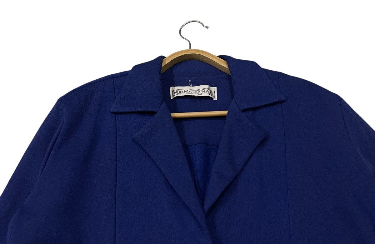 Norma Kamali Vintage Norma Kamali Buttons Jacket Size M / US 6-8 / IT 42-44 - 6 Thumbnail
