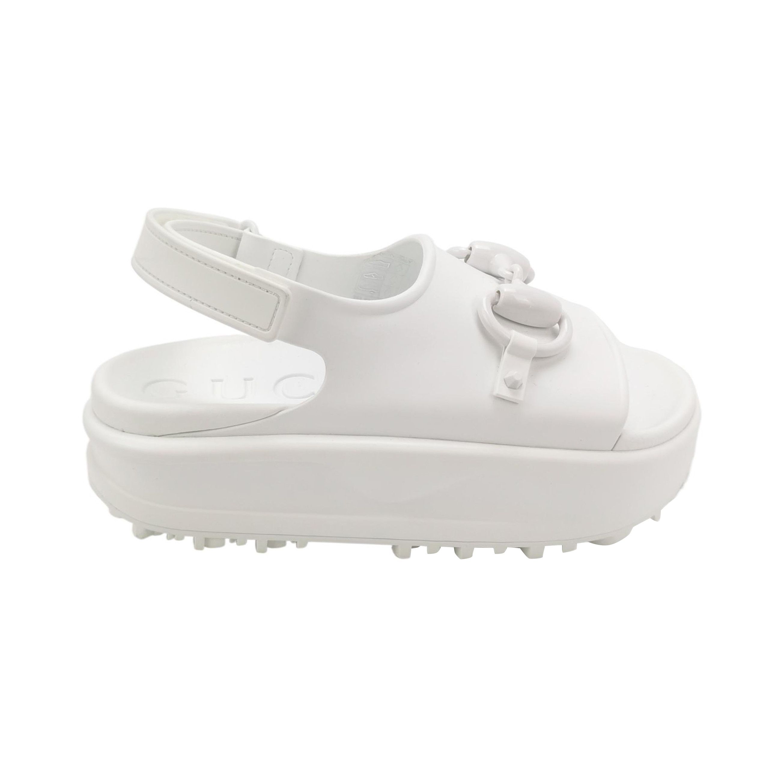 Gucci Gucci Women 5 Sandals Size US 5 / IT 35 - 1 Thumbnail