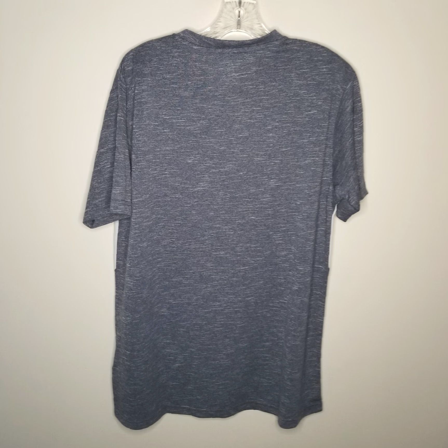 Champion CHAMPION Athletic Brigham Young Cougars Blue Short Sleeve T-Shirt Adult Large Mens Size US L / EU 52-54 / 3 - 5 Thumbnail