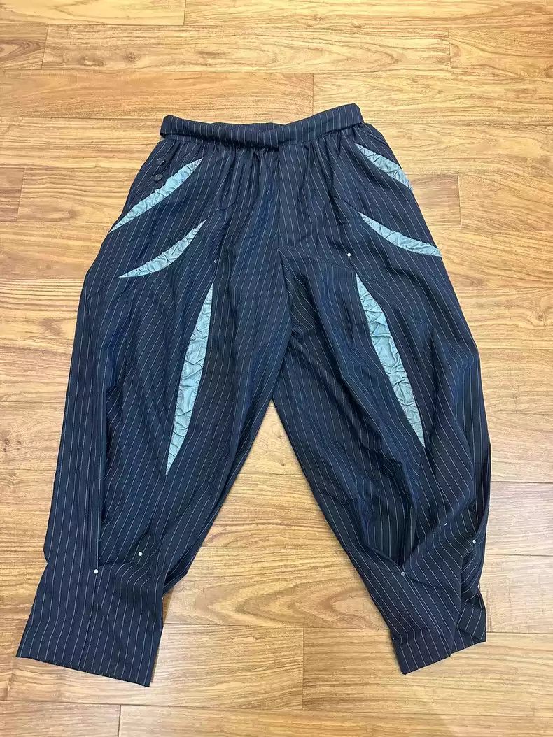 Kiko Kostadinov KIKO KOSTADINOV 00102021 Anthonis Trousers 21SS Sirokko ANTHONIS  trousers | Grailed