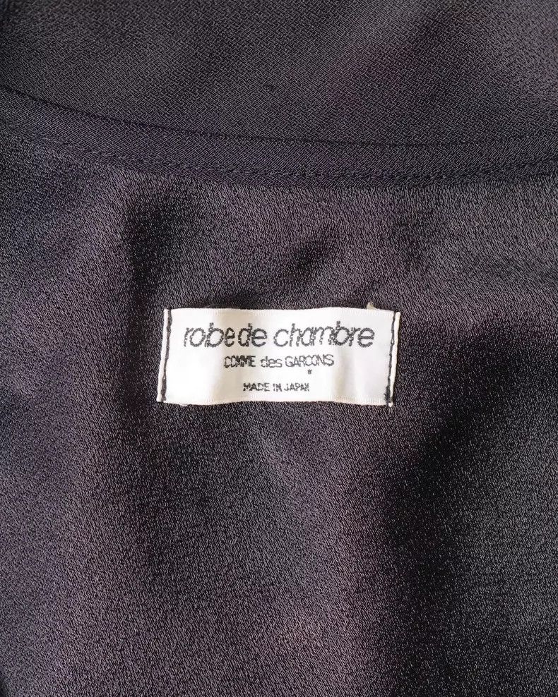 Comme des Garcons Comme Des Garcons Shirt Dress Size S / US 4 / IT 40 - 7 Thumbnail