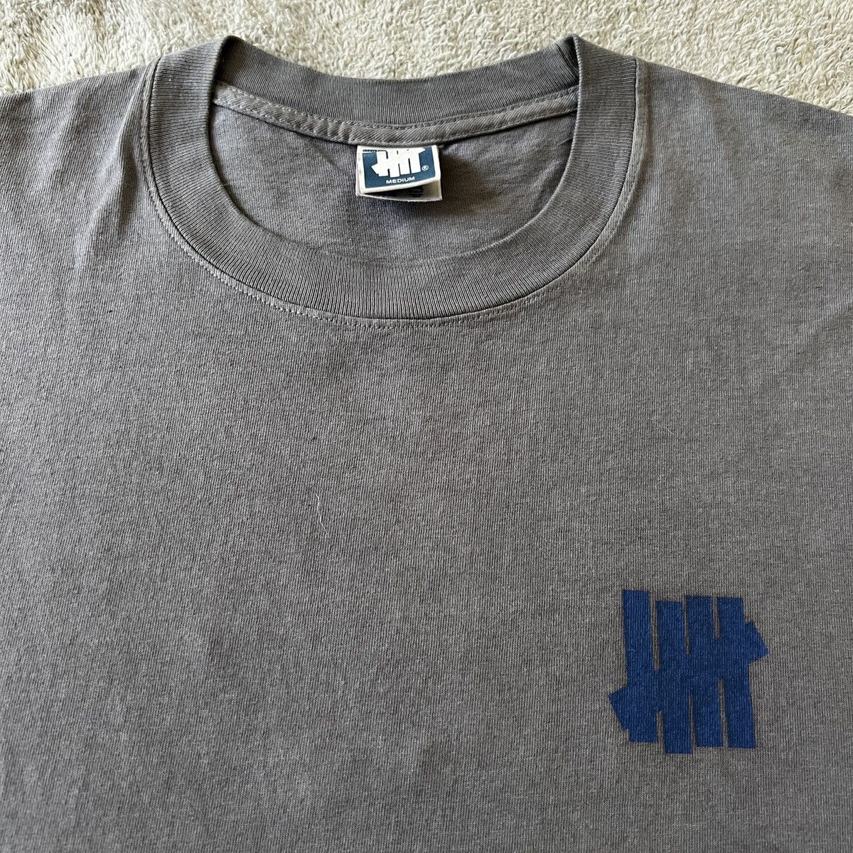Undefeated Undefeated Strike Through Graphic Tee Size US M / EU 48-50 / 2 - 3 Thumbnail