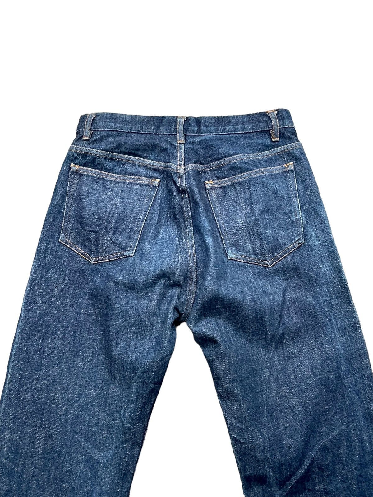 A.P.C. × Vintage Vintage APC Selvedge Denim Size US 28 / EU 44 - 8 Thumbnail