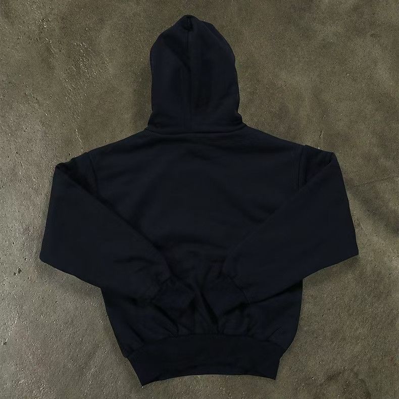 Japanese Brand Street Vintage White Dove Print Hooded Sweatshirt Jacket Size US M / EU 48-50 / 2 - 4 Thumbnail