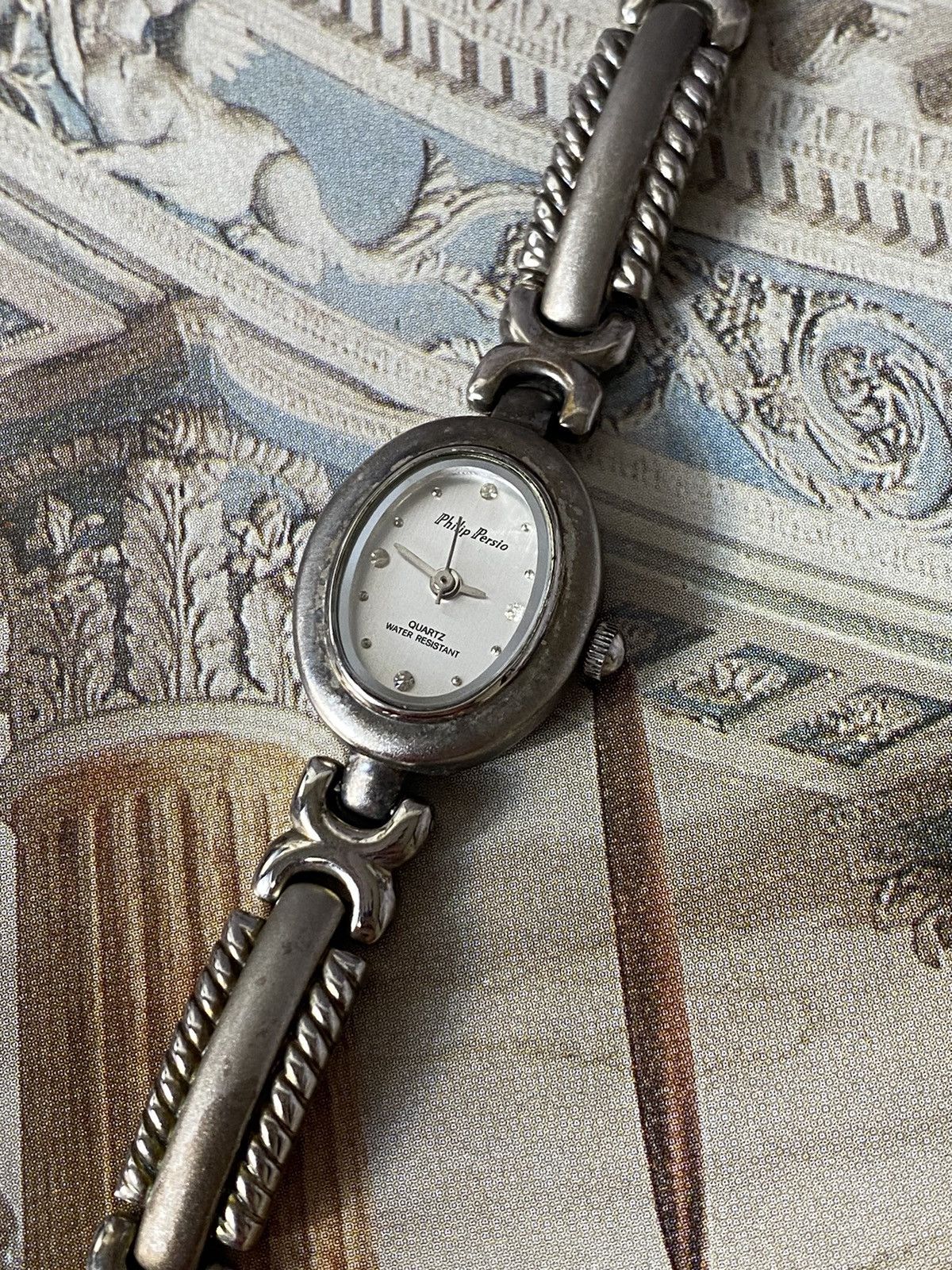 Jewelry Philip Persio Quartz Watch Size ONE SIZE - 3 Thumbnail