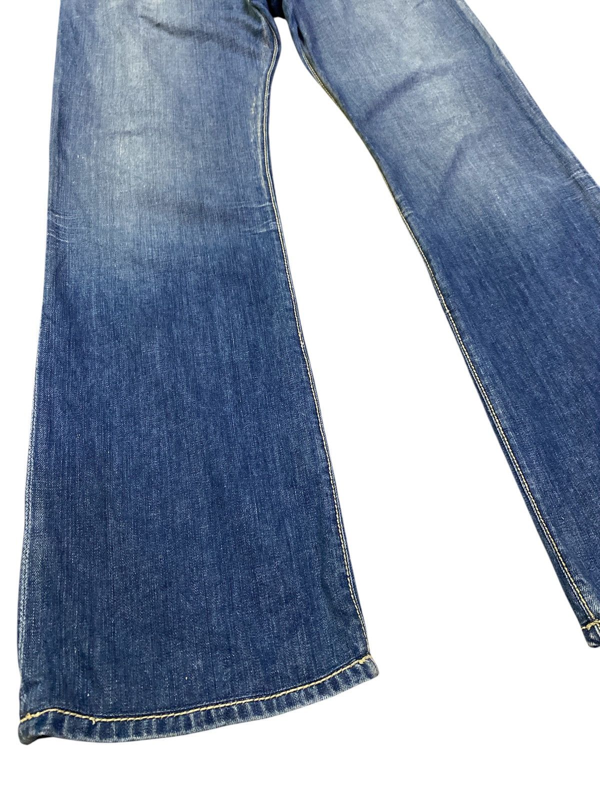 Robins Jeans Rare Vintage Robin’s Jean Made in USA Denim Size US 32 / EU 48 - 13 Thumbnail