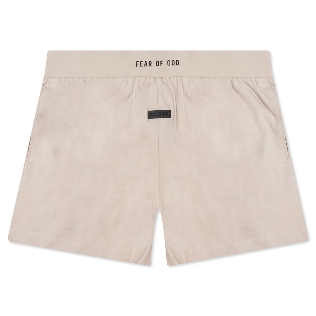 Fear of God Fear of God Lounge Short - Cement Size US 32 / EU 48 - 1 Thumbnail