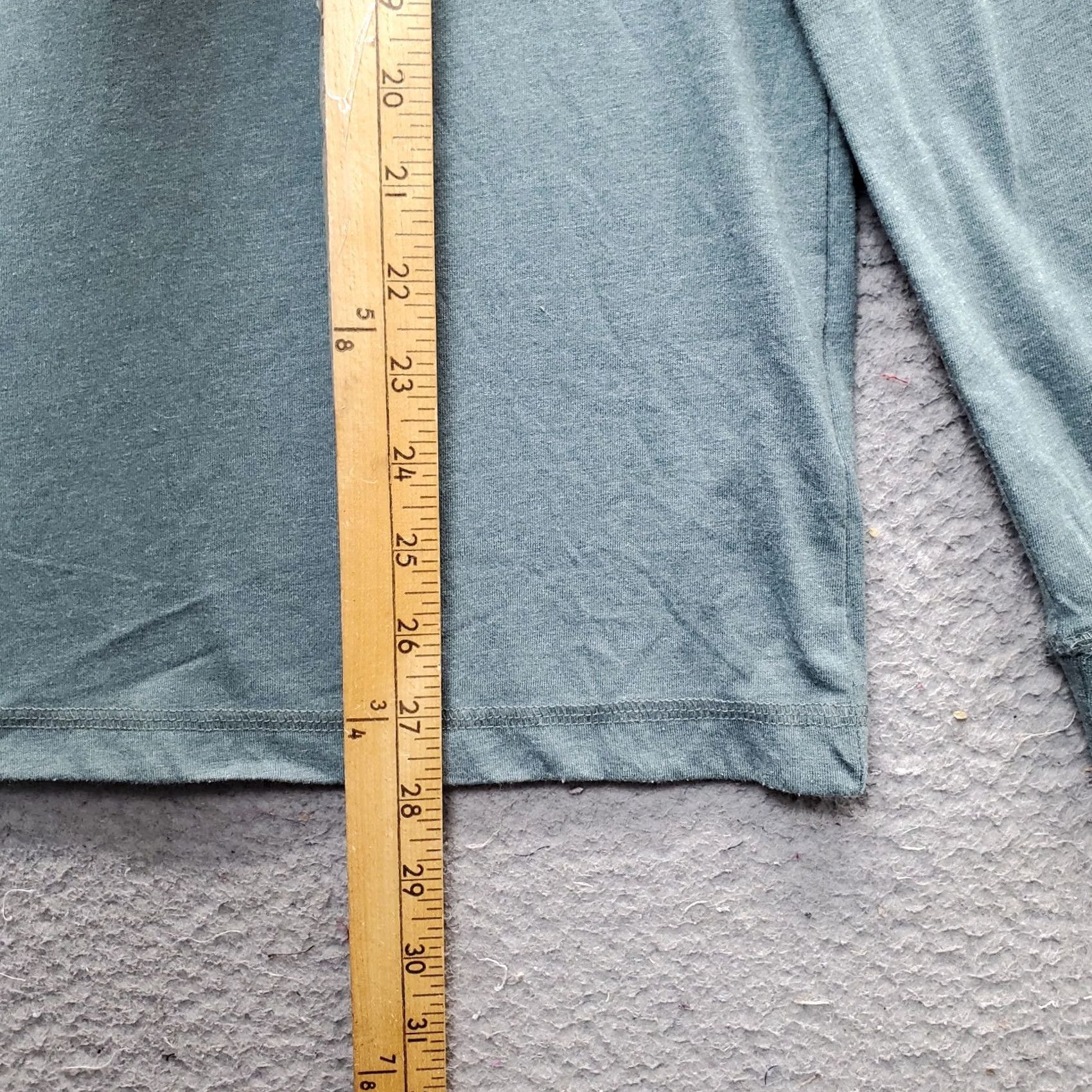 Hurley Hurley Paradise Henley Shirt Mens S Green Long Sleeve Regular Fit Pullover Size US S / EU 44-46 / 1 - 3 Thumbnail