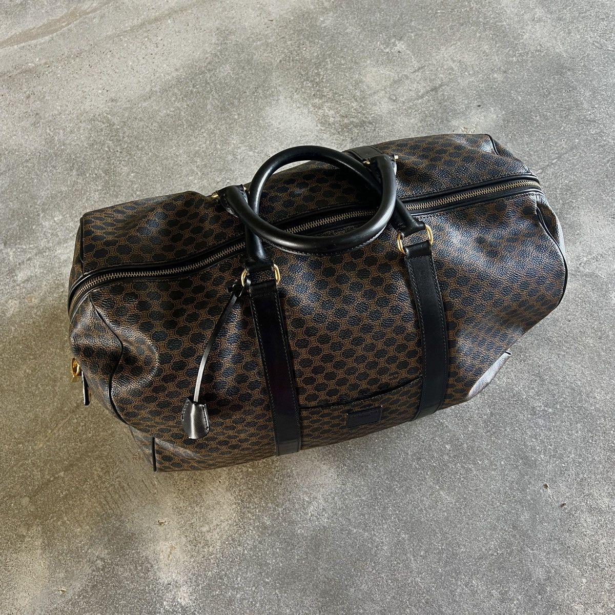 Celine Celine Boston Bag Size ONE SIZE - 2 Thumbnail