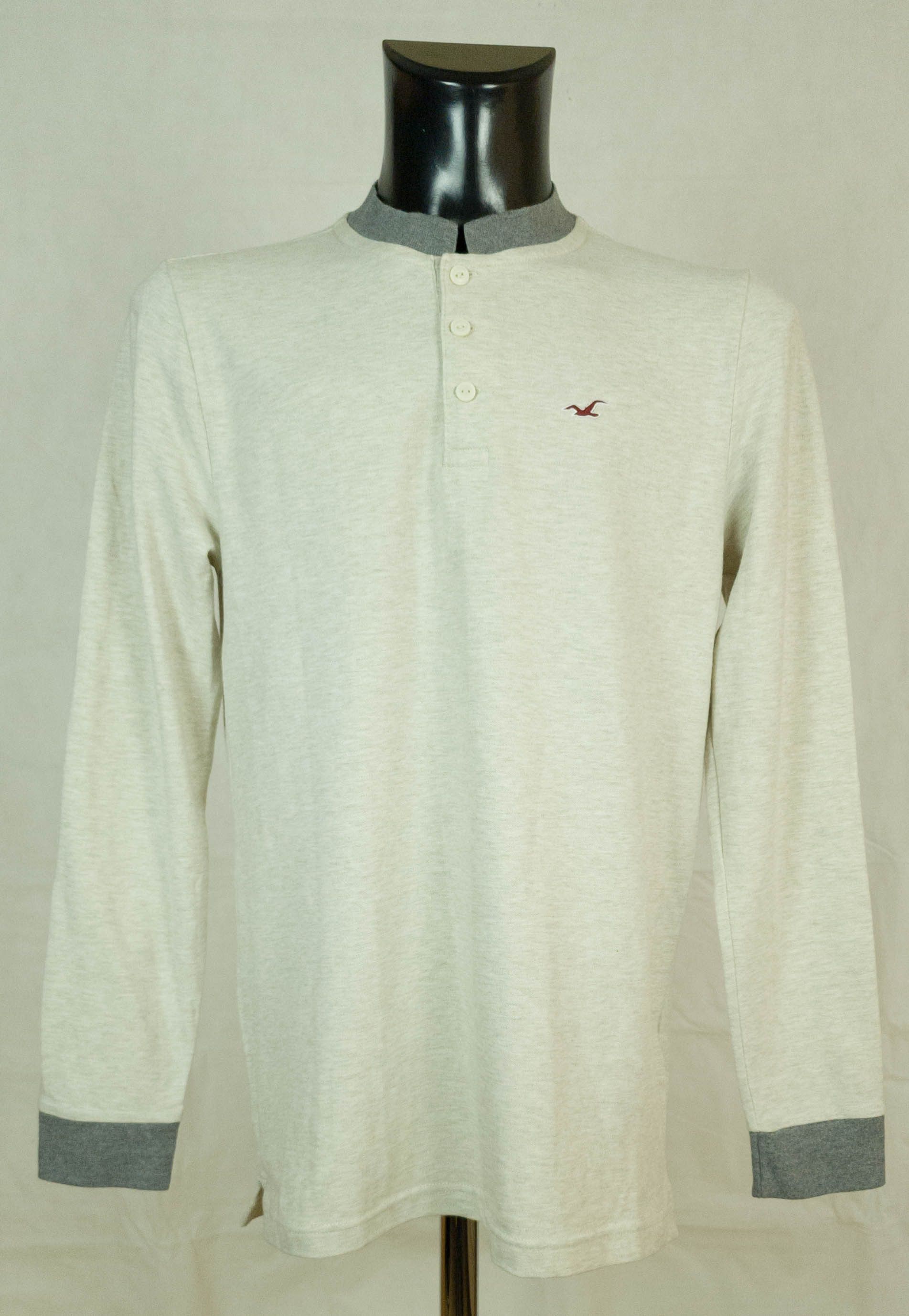 Hollister Hollister mens top cotton size M vgc Size US M / EU 48-50 / 2 - 1 Thumbnail